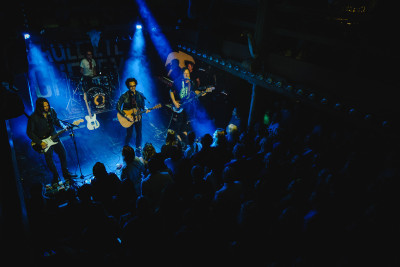Eagle-Eye Cherry &middot; Mühle Hunziken