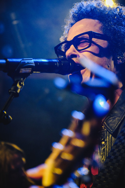 Eagle-Eye Cherry &middot; Mühle Hunziken