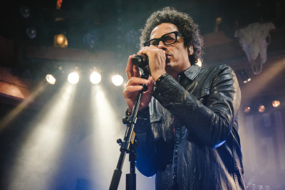 Eagle-Eye Cherry &middot; Mühle Hunziken