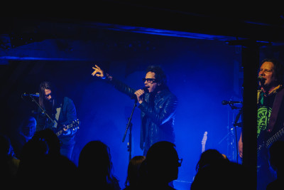 Eagle-Eye Cherry &middot; Mühle Hunziken