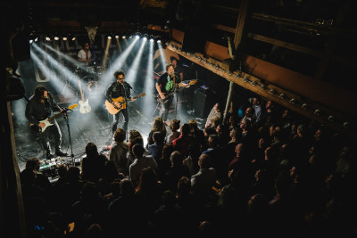 Eagle-Eye Cherry &middot; Mühle Hunziken