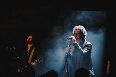 Eagle-Eye Cherry &middot; Mühle Hunziken