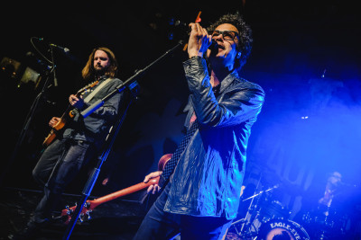 Eagle-Eye Cherry &middot; Mühle Hunziken