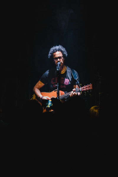Eagle-Eye Cherry &middot; Mühle Hunziken