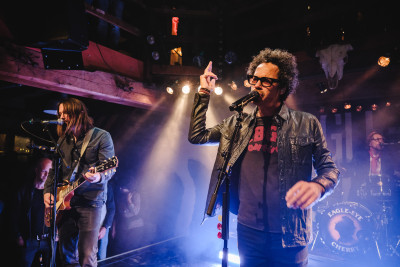 Eagle-Eye Cherry &middot; Mühle Hunziken