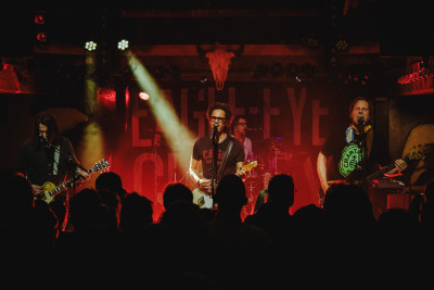 Eagle-Eye Cherry &middot; Mühle Hunziken