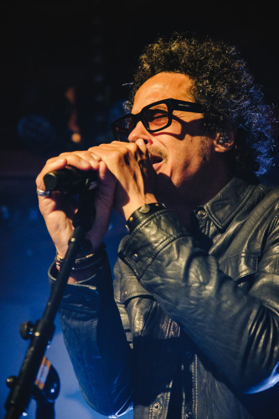 Eagle-Eye Cherry &middot; Mühle Hunziken