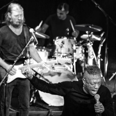 Earl Thomas & The Royal Guard &middot; Mühle Hunziken