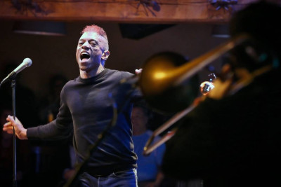 Earl Thomas & The Royal Guard &middot; Mühle Hunziken