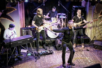 Earl Thomas & The Royal Guard &middot; Mühle Hunziken