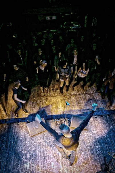 Earl Thomas & The Royal Guard &middot; Mühle Hunziken