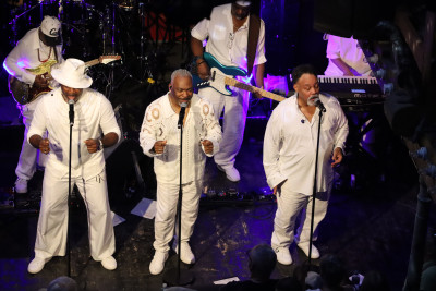 Earth, Wind & Fire Experience &middot; Mühle Hunziken