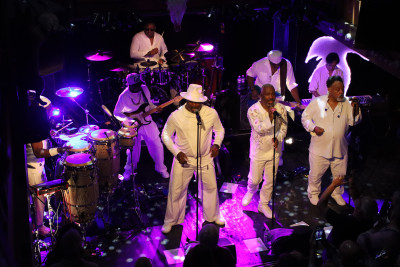 Earth, Wind & Fire Experience &middot; Mühle Hunziken