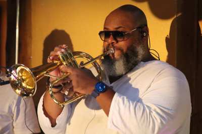 Earth, Wind & Fire Experience &middot; Mühle Hunziken