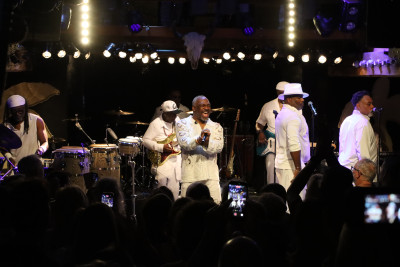 Earth, Wind & Fire Experience &middot; Mühle Hunziken