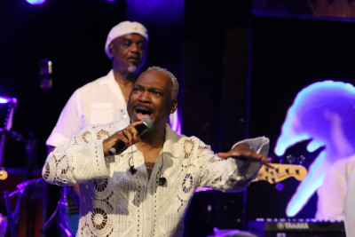 Earth, Wind & Fire Experience &middot; Mühle Hunziken