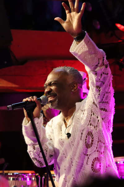 Earth, Wind & Fire Experience &middot; Mühle Hunziken