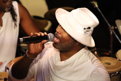 Earth, Wind & Fire Experience &middot; Mühle Hunziken