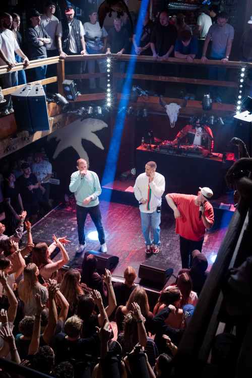 Eldorado FM / Konzert & Podcast &middot; Mühle Hunziken