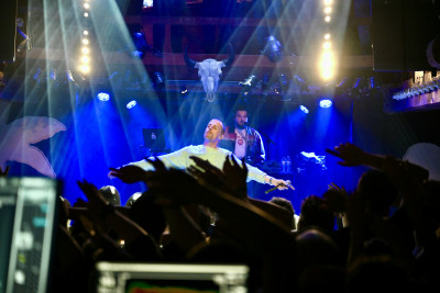 Eldorado FM / Konzert & Podcast &middot; Mühle Hunziken