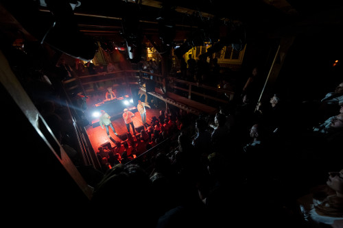 Eldorado FM / Konzert & Podcast &middot; Mühle Hunziken