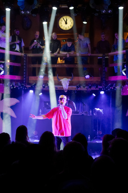 Eldorado FM / Konzert & Podcast &middot; Mühle Hunziken