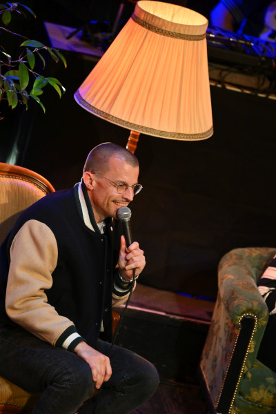 Eldorado FM / Konzert & Podcast &middot; Mühle Hunziken