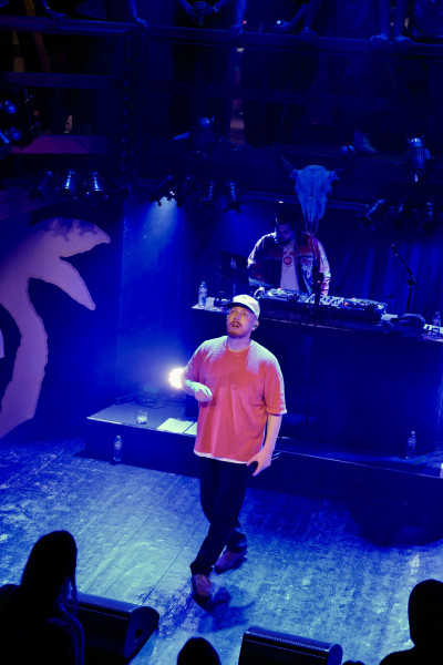 Eldorado FM / Konzert & Podcast &middot; Mühle Hunziken