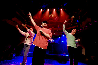 Eldorado FM / Konzert & Podcast &middot; Mühle Hunziken