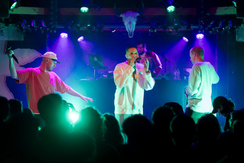 Eldorado FM / Konzert & Podcast &middot; Mühle Hunziken