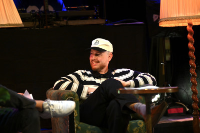 Eldorado FM / Konzert & Podcast &middot; Mühle Hunziken