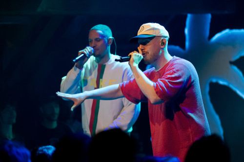 Eldorado FM / Konzert & Podcast &middot; Mühle Hunziken