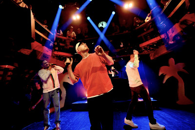 Eldorado FM / Konzert & Podcast &middot; Mühle Hunziken