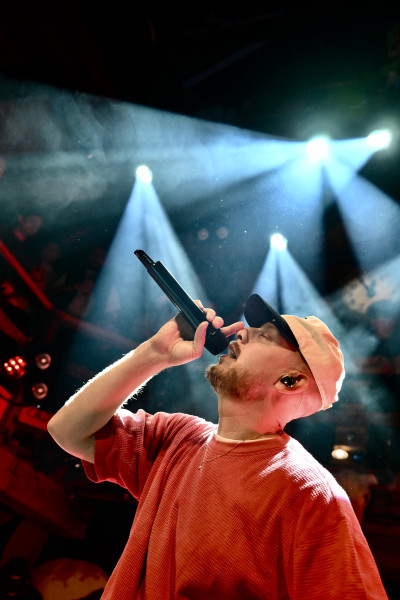 Eldorado FM / Konzert & Podcast &middot; Mühle Hunziken