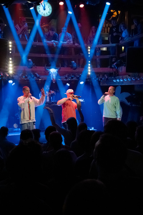 Eldorado FM / Konzert & Podcast &middot; Mühle Hunziken