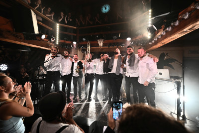 Electro Swing Night mit Klischée &middot; Mühle Hunziken