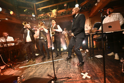 Electro Swing Night mit Klischée &middot; Mühle Hunziken