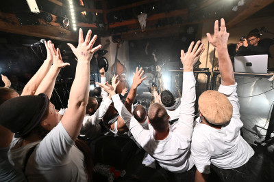 Electro Swing Night mit Klischée &middot; Mühle Hunziken