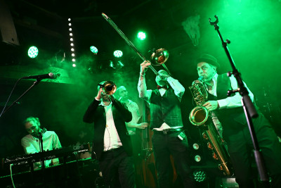 Electro Swing Night mit Klischée &middot; Mühle Hunziken