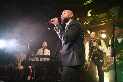 Electro Swing Night mit Klischée &middot; Mühle Hunziken