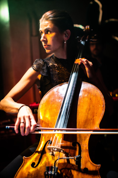 Eliane &middot; Mühle Hunziken