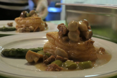 Eliane Müller kocht &middot; Mühle Hunziken