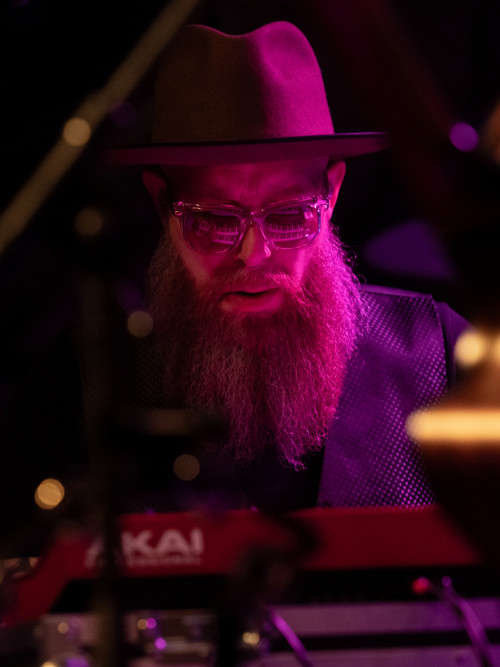Ellis Mano Band &middot; Mühle Hunziken