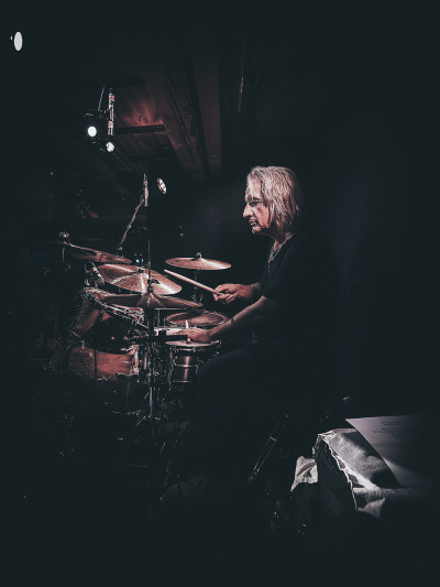 Ellis Mano Band &middot; Mühle Hunziken