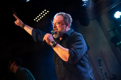 Ellis Mano Band – Plattentaufe &middot; Mühle Hunziken