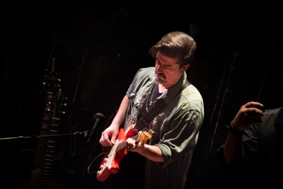 Ellis Mano Band – Plattentaufe &middot; Mühle Hunziken