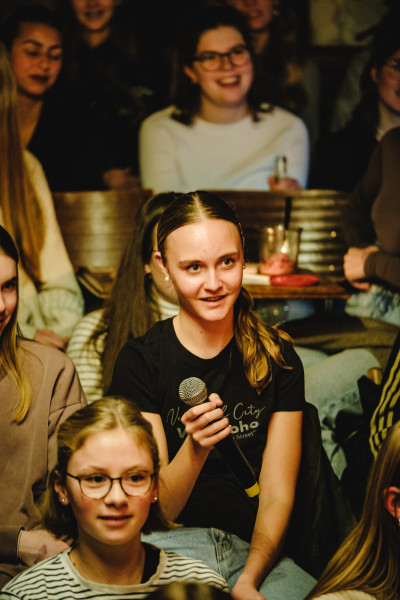 Emmas Podcast &middot; Mühle Hunziken