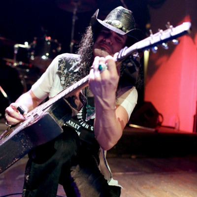 Eric Sardinas & Big Motor &middot; Mühle Hunziken