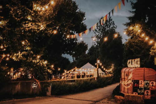 Eröffnungsfest «Bühne am Teich» mit Lt. Slam (Slam & Howie) &middot; Mühle Hunziken