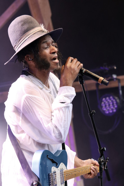Fantastic Negrito Openair / Support: Lucky Wüthrich &middot; Mühle Hunziken